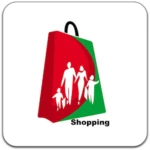 Logo of UAE Shopping android Application 