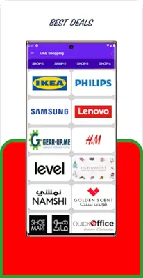 UAE Shopping android App screenshot 10