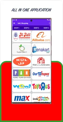 UAE Shopping android App screenshot 12