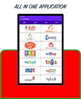 UAE Shopping android App screenshot 4