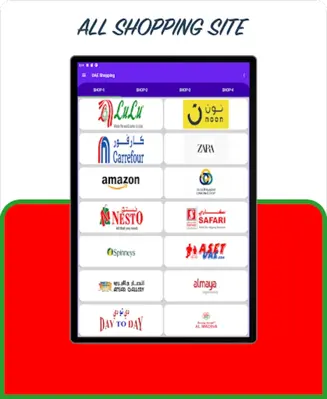 UAE Shopping android App screenshot 5