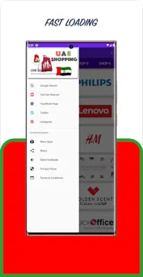 UAE Shopping android App screenshot 7