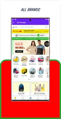 UAE Shopping android App screenshot 8